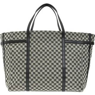 👉 Onesize vrouwen zwart Patterned traveler bag 5902898159431