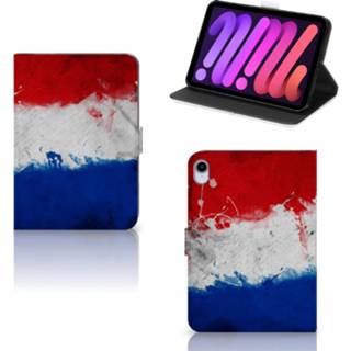 👉 Tablet case IPad Mini 6 (2021) Nederland 8720632249241