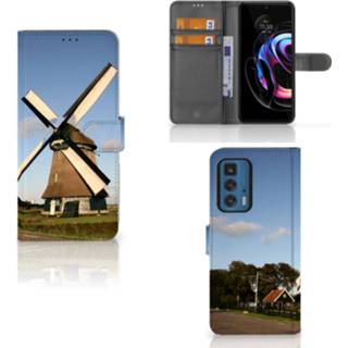 👉 Flipcover Motorola Edge 20 Pro Flip Cover Molen 8720632924766