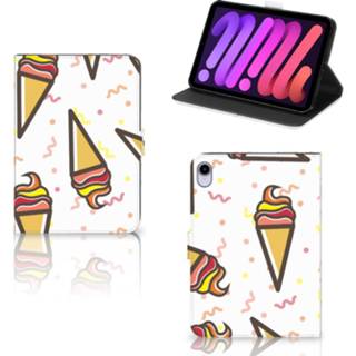 👉 Tablet stand IPad Mini 6 (2021) Case Icecream 8720632674586