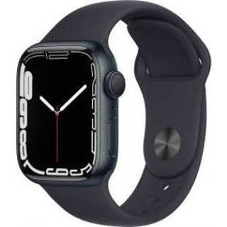 👉 Watch Apple 7 GPS. 41mm Alu middernacht. Sport