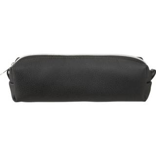 Etui imitatieleer zwart HEMA 8716618637676