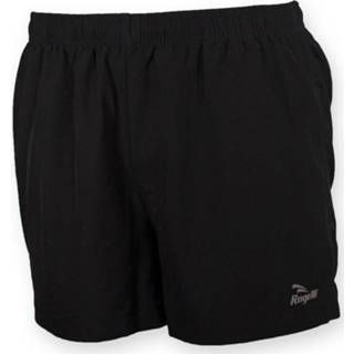 👉 XXL mannen zwart Rogelli Taranto heren hardloopshort