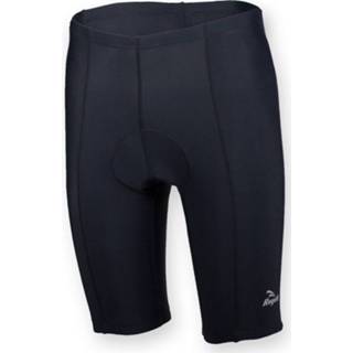 👉 Fietsbroek l mannen zwart Rogelli Core heren