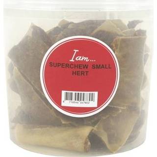 👉 Small I am superchew hert 1 KG 5,5 LTR 8718346047802