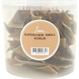 👉 Small I am superchew konijn 1 KG 5,5 LTR 8718346047758