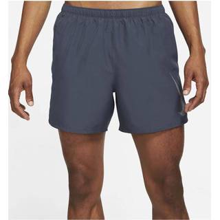 👉 L mannen blauw Nike Dri-Fit Run Division heren hardloopshort