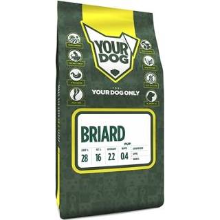 👉 IJzer Yourdog briard pup 3 KG 8720349203284