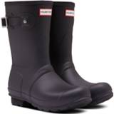 👉 Winter schoen zwart vrouwen 43 Hunter Boots - Women's Original Insulated Short Winterschoenen maat 43, 5054916540100