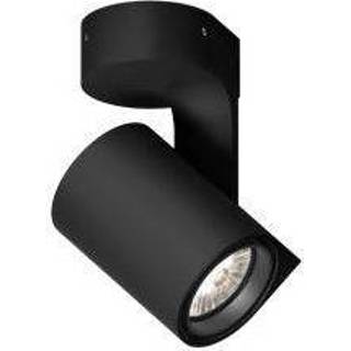 👉 Aluminium zwart Wever & Ducre Sqube on Base 2.0 LED Spot - 2700K