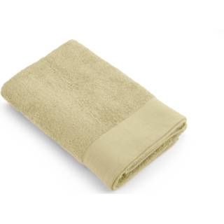 👉 Handdoek katoen geel Walra Soft Cotton 70 x 140 cm 550 gram Maisgeel 8719023549404