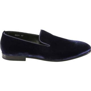 👉 Loafers male blauw Loafer