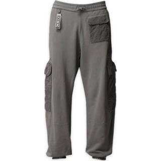 👉 Pantalon XL male grijs de Survêtement avec Logo en Relief