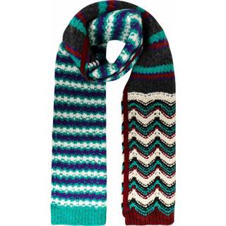 👉 Onesize male groen Scarf
