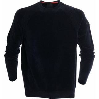 👉 Male blauw Round