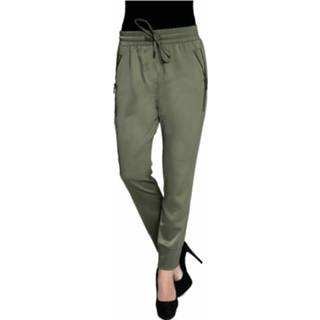 👉 Sweatpant XL vrouwen groen Fabia sweatpants