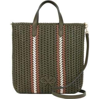 👉 Onesize vrouwen groen Bag