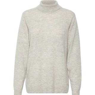 👉 L vrouwen grijs JeanKB Rollneck
