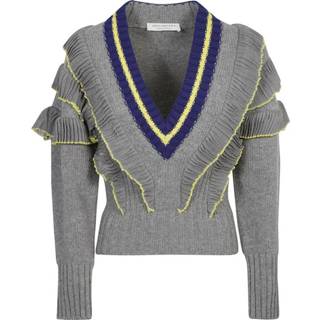 👉 Sweater vrouwen grijs