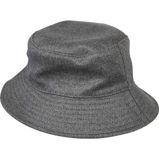 👉 L vrouwen grijs Hat