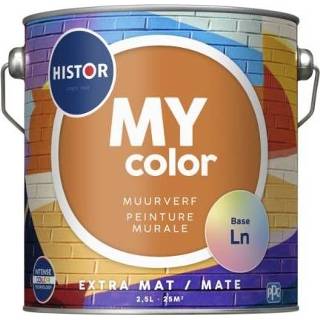 👉 Muurverf Histor MY color Extra Mat 8716242976820