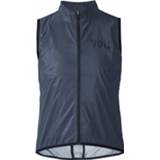 👉 Vest uniseks XL blauw zwart VOID - Reflective Fietsbodywarmer maat XL, blauw/zwart 7333020008859