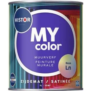 👉 Muurverf Histor MY color Zijdemat 8716242976943