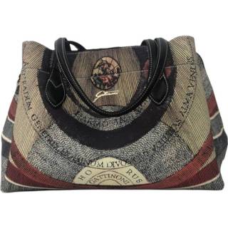 👉 Onesize vrouwen zwart Borsa a Spalla da Donna in Stampa Planetarium