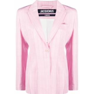 👉 Blazer vrouwen roze