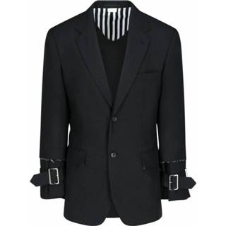 👉 Blazer m male zwart