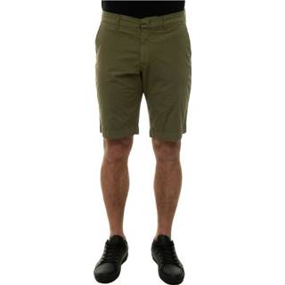 👉 Bermuda w40 w33 w32 male groen Cotton