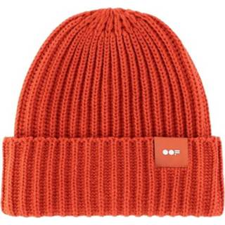 👉 Onesize vrouwen oranje Bonnet 1640973060220
