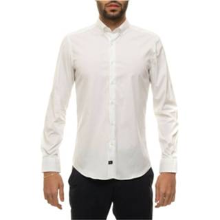 👉 Casual shirt male wit