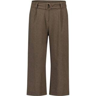 M vrouwen bruin Urk2211080 Pants Erin