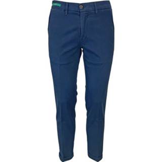 👉 W38 W33 W32 W36 male blauw Pantalone