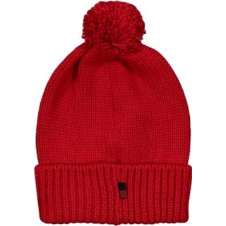 👉 Beanie onesize unisex rood W'S Serenity Hat Cappello Donna 8051365059563