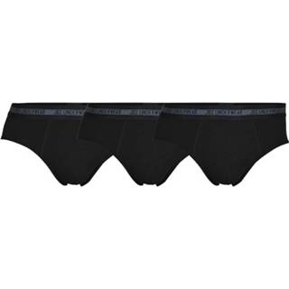 👉 Panty's bamboe XL male zwart Set van 3