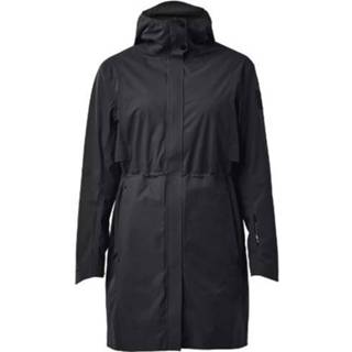 👉 Tenson winterjas Yukon Shell dames polyester kaki mt 42