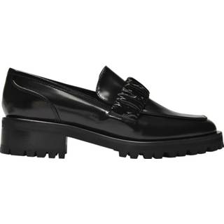 👉 Loafers vrouwen zwart Chouchou Square