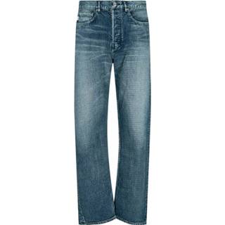 👉 Spijkerbroek w29 w31 w33 w32 w30 male blauw Bmya002S21Den0014500 Jeans