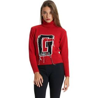 👉 S vrouwen rood Maglia