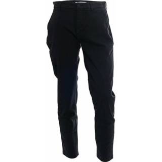 👉 Chino W36 W35 W34 W30 W31 W33 W32 male zwart Chinos Slim Trousers