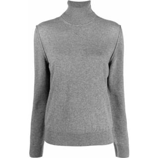 👉 Sweater l vrouwen grijs