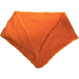 👉 Onesize vrouwen oranje Scarf