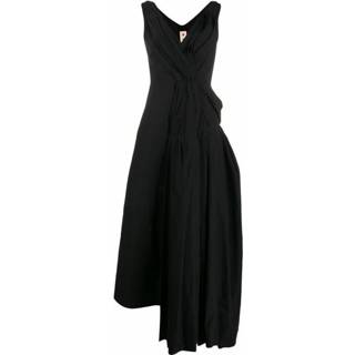 👉 Dress vrouwen zwart Abma0458Uytcw6400N99