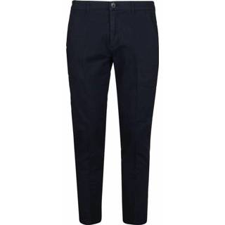 👉 W30 W31 W32 W34 male blauw Pants