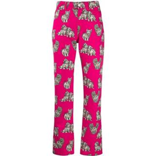 👉 Vrouwen roze 2741Mdp4119565014 Pants 8059013846633