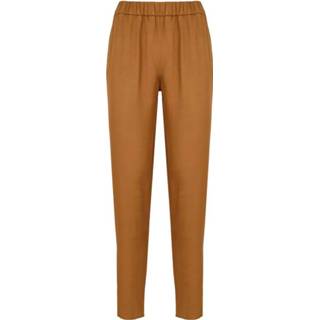 👉 Vrouwen bruin Pants