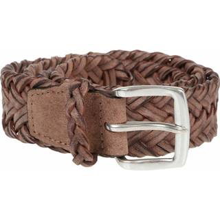 👉 Riem male bruin Belt 8050883006462