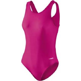 👉 Badpak polyamide roze vrouwen 38 Beco dames polyamide/elastaan maat 4013368159958